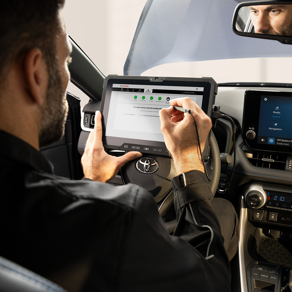 Dlaczego warto wybrać serwis Toyota Professional Chorzów